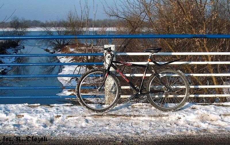 Trek w zimowej wersji