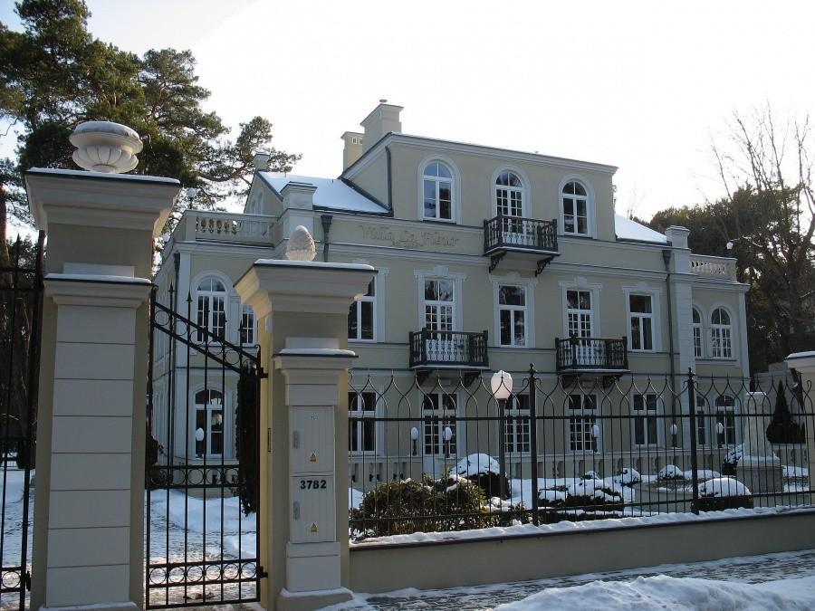 Konstancin - Villa La Fleur