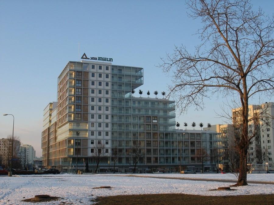 Ursynów - nowy projekt SMB Imielin