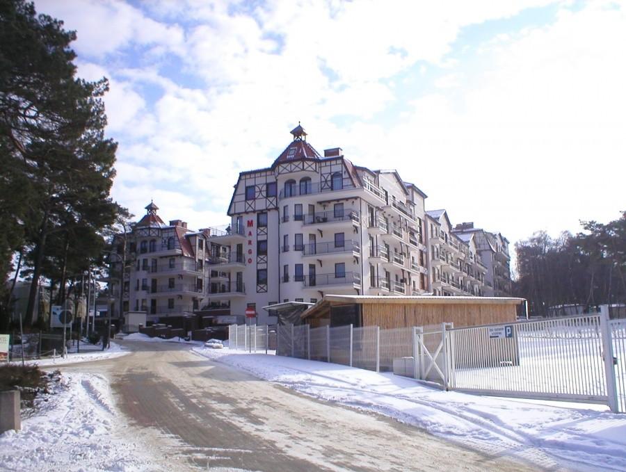 KRYNICA MORSKA-NOWE MIESZKANIA PRZY PLAŻY
