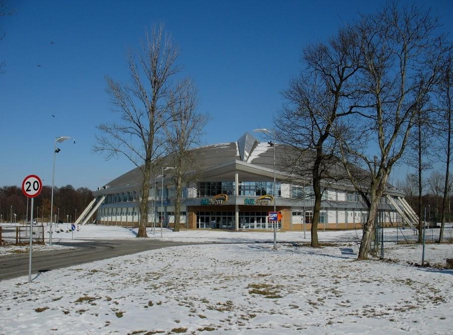 Pruszków - BGŻ Arena