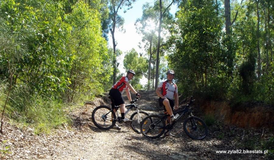 Australijska ekipa Bikestats