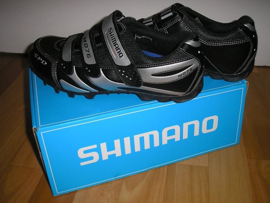Buty Shimano M076