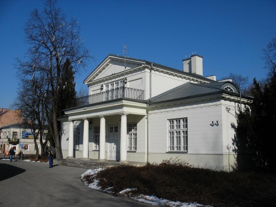 Pruszków - Pałac Potulickich