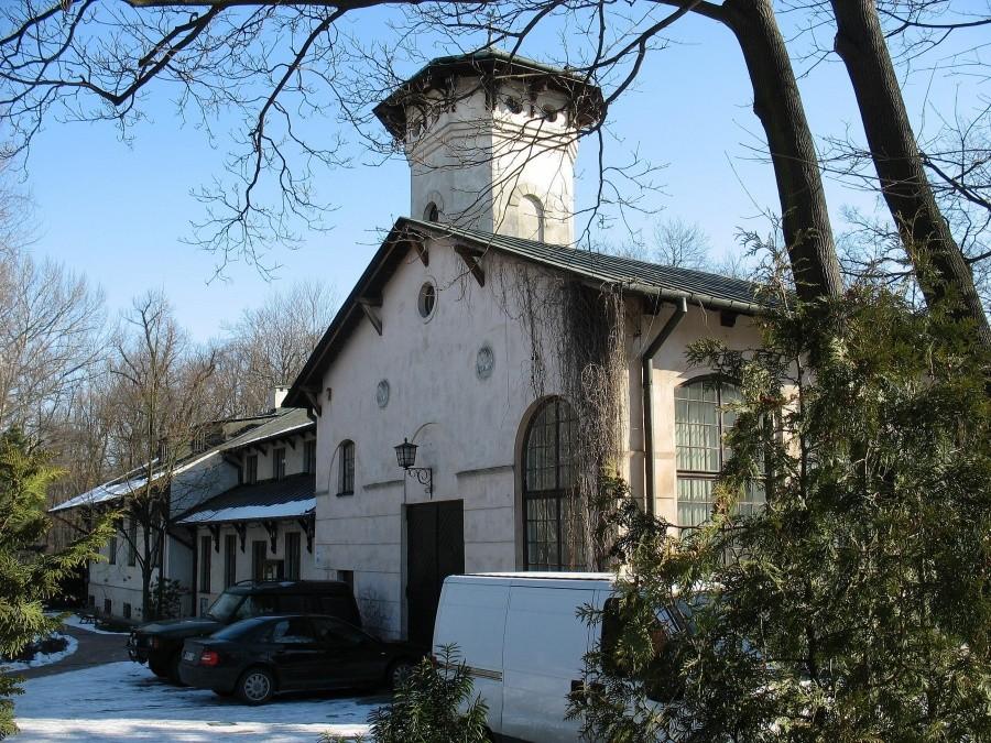 Pruszków - Muzeum Starożytnego Hutnictwa Mazowieckiego