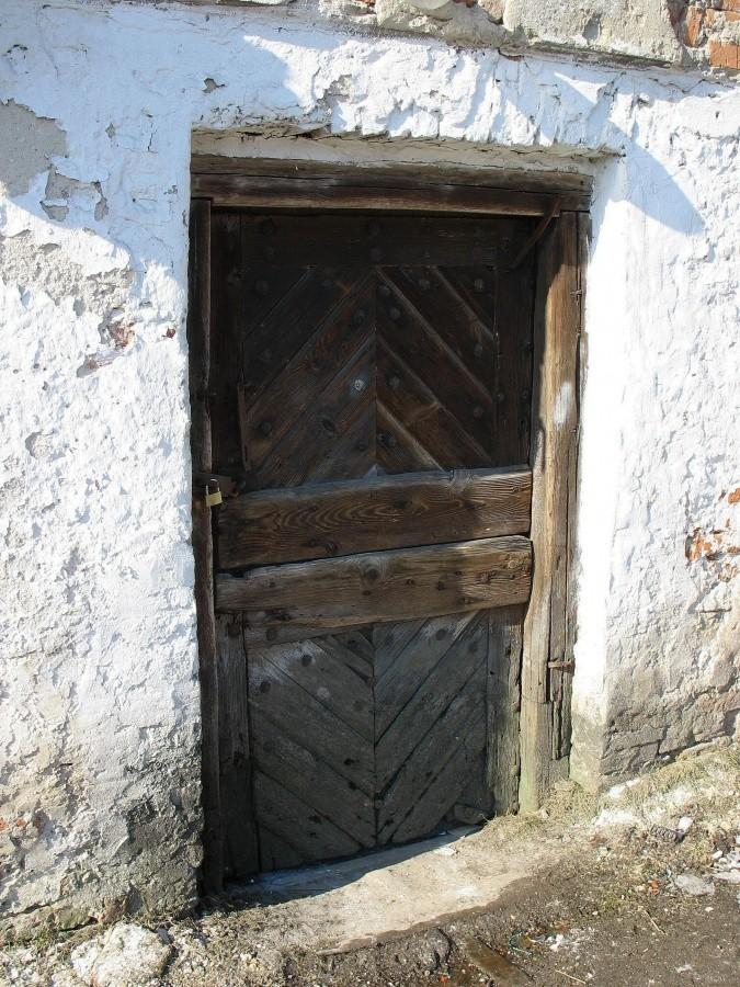 Pęcice - folwark