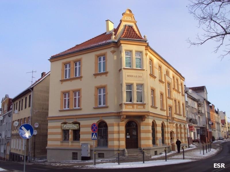 Zabytki Elblaga - Traugutta 89