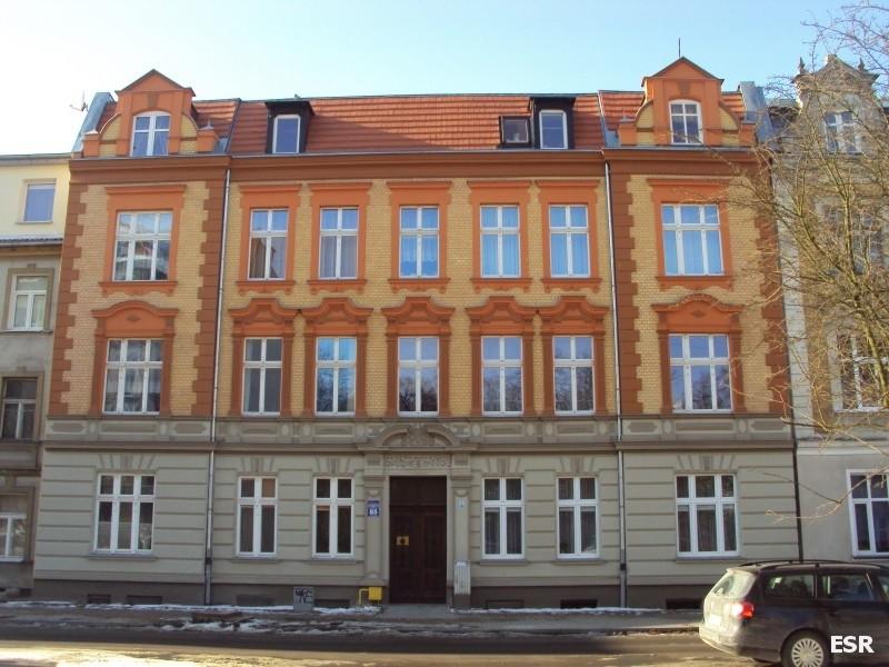 Zabytki Elbląga - Traugutta 85