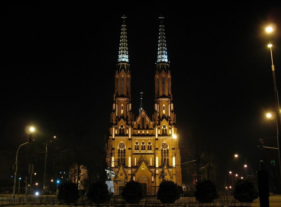 Praska Katedra