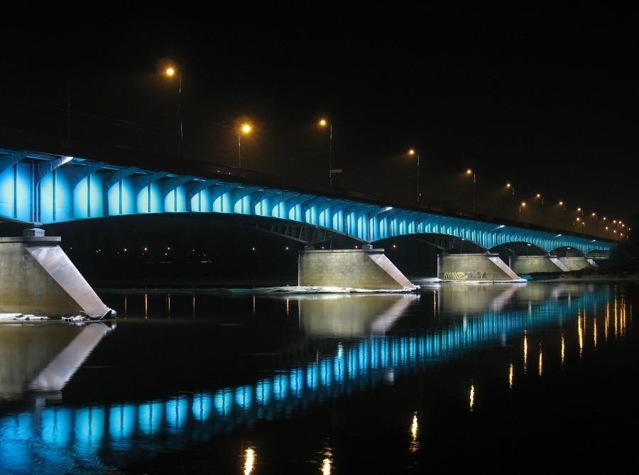 Most Śląsko - Dąbrowski