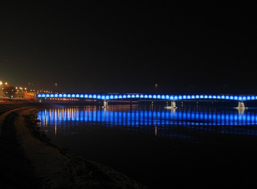 Most Śląsko - Dąbrowski