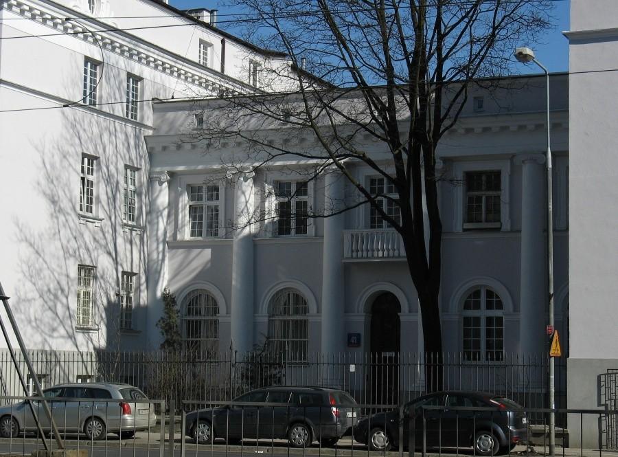 Kamienica dr. Fataua