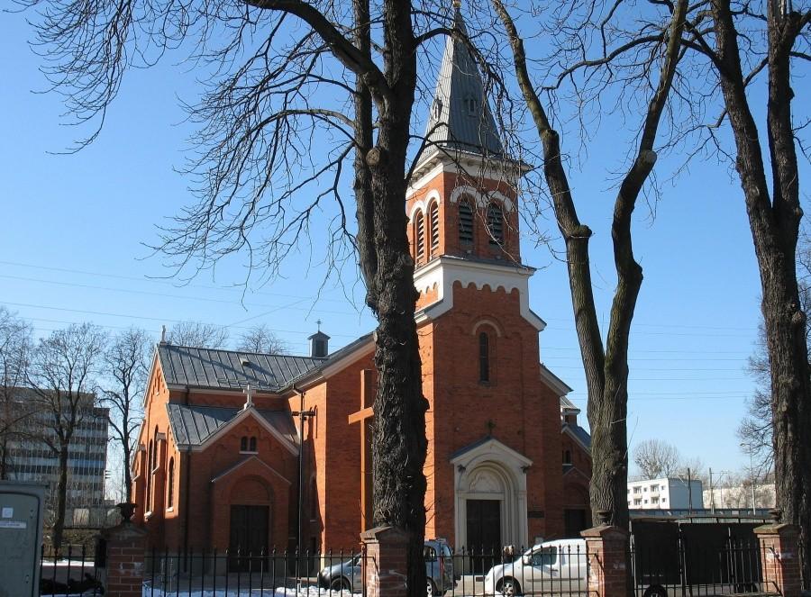 Kościół św. Stanisława Biskupa i Męczennika