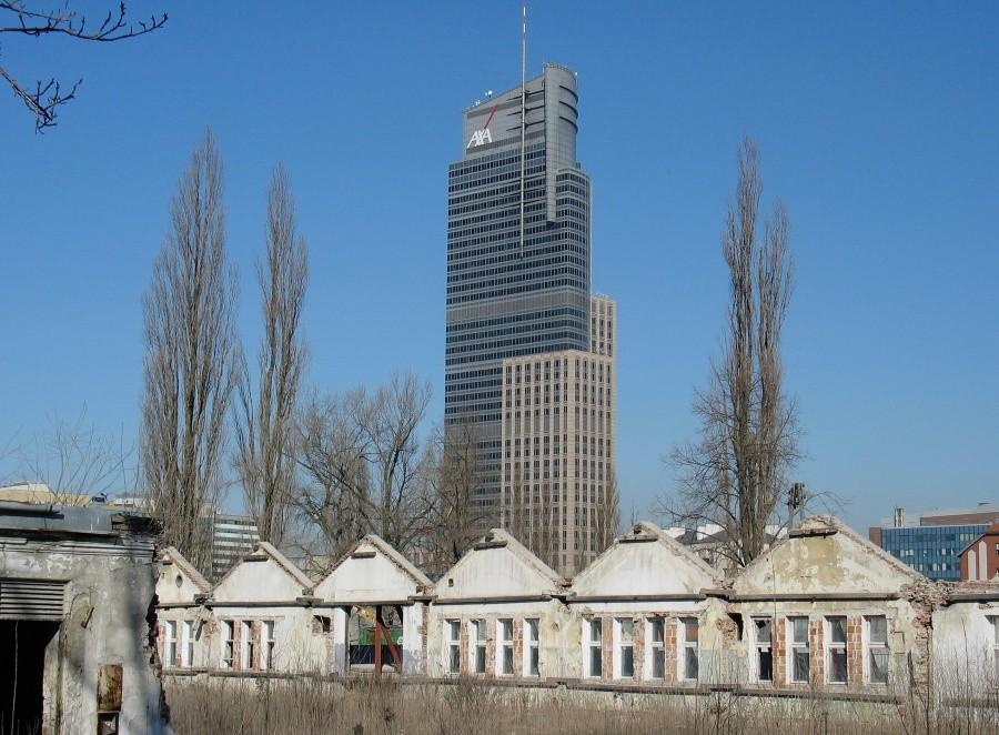 Warsaw Trade Tower