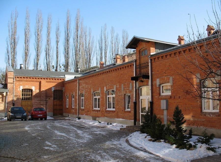 Miejskie Zakłady Sanitarne