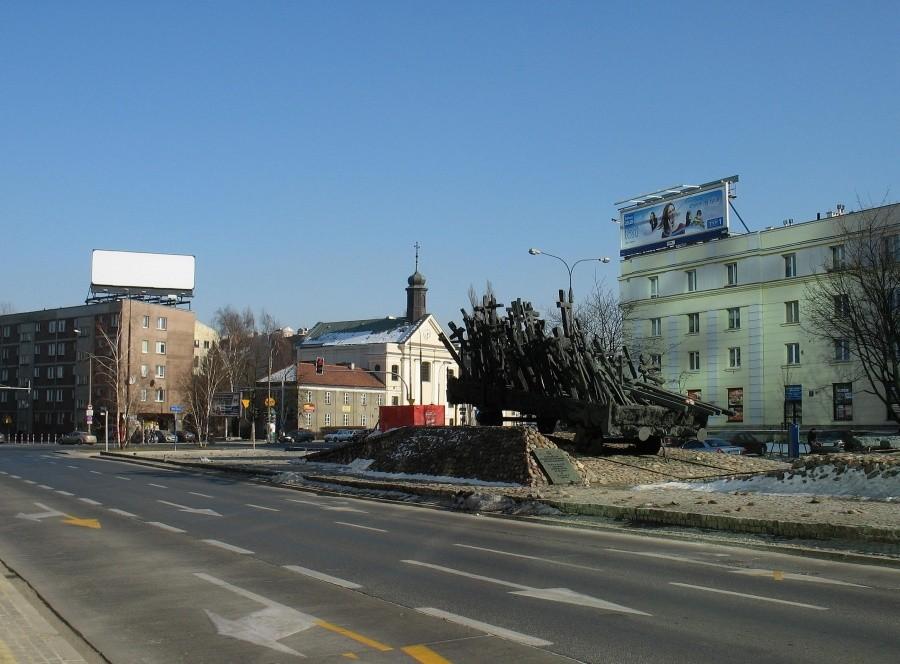 Skwer Matki Sybiraczki