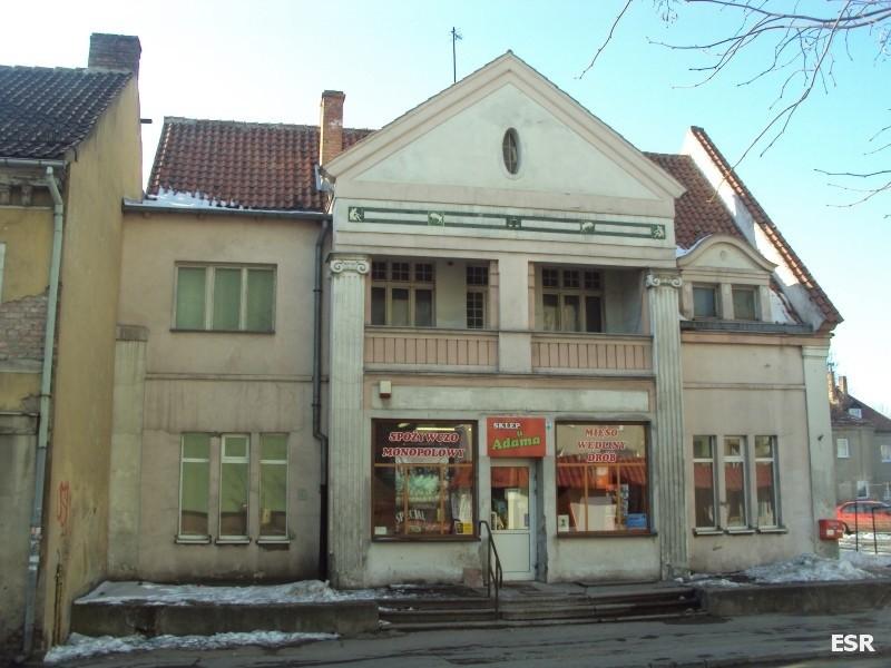 Zabytki Elbląga - Kościuszki 5