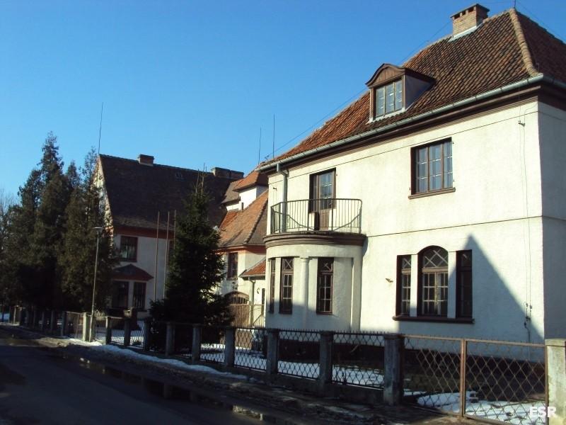 Zabytki Elbląga - Kopernika 26-28