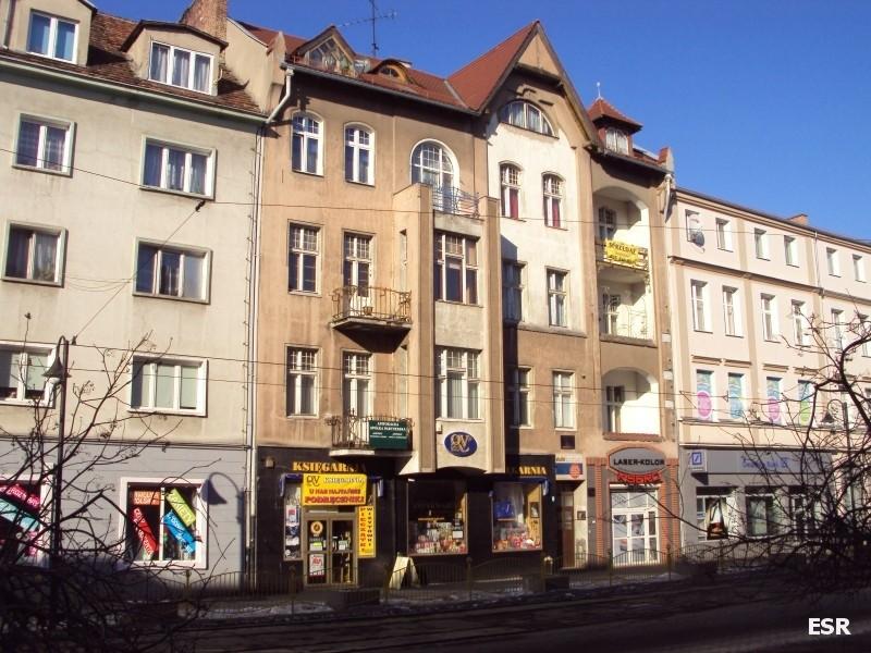 Zabytki Elbląga - 1 Maja 35