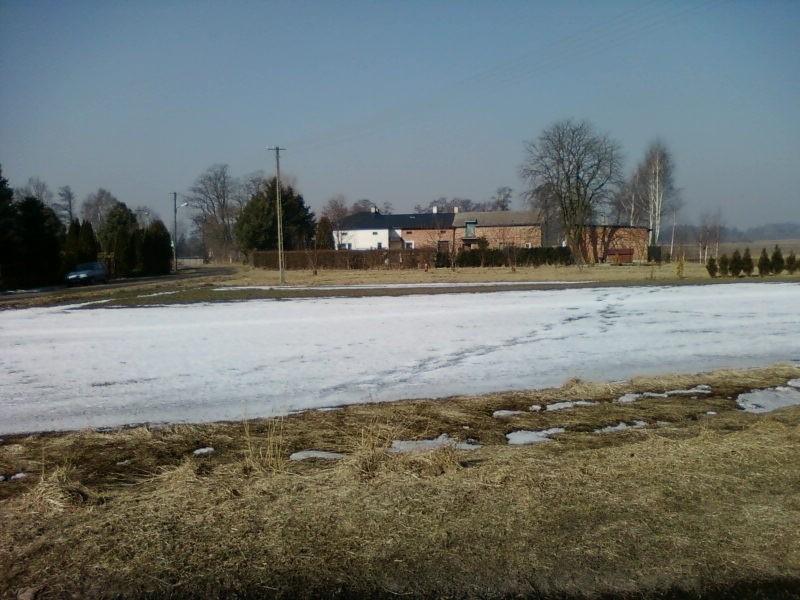 Pozostałości zimy