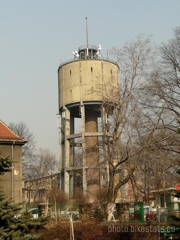 Bytom, wieża ciśnień
