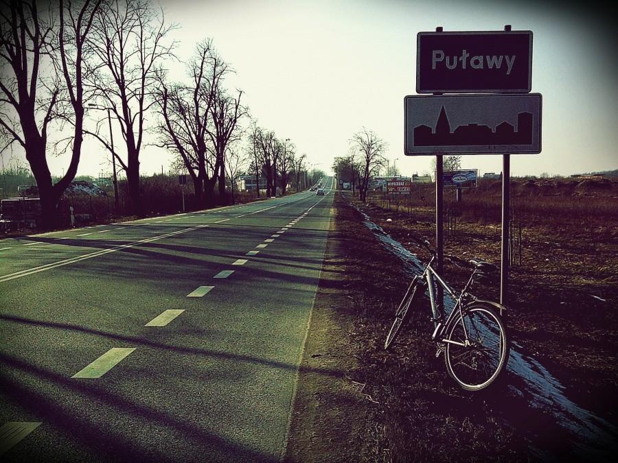 Przed Puławami