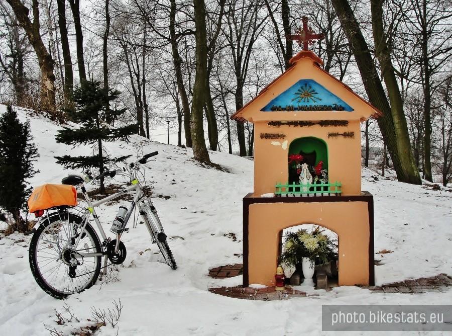 Kapliczka, Matki Miłosierdzia.