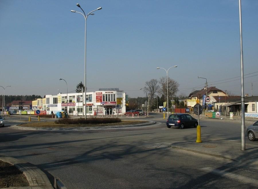 Rondo w Zagóździu