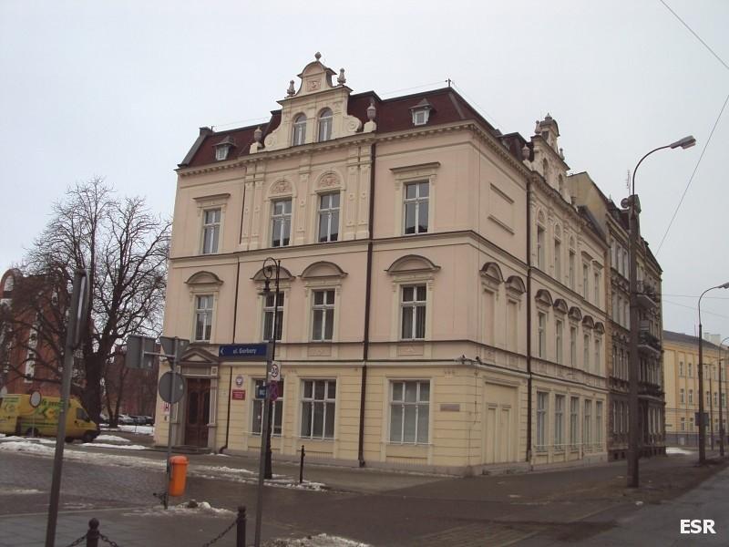 Zabytki Elbląga - Garbary 30