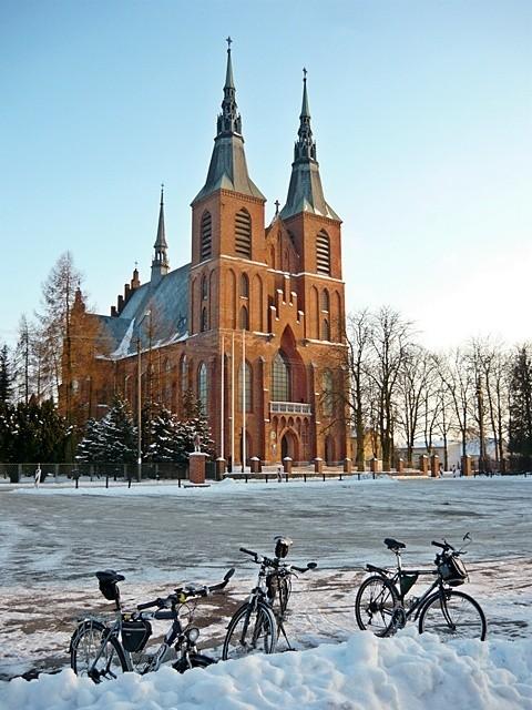 Kościół w Rzekuniu