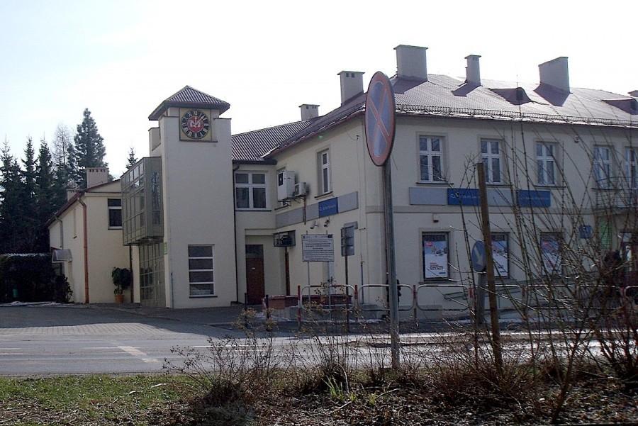 Kozy dom kultury przerobiły na zamek