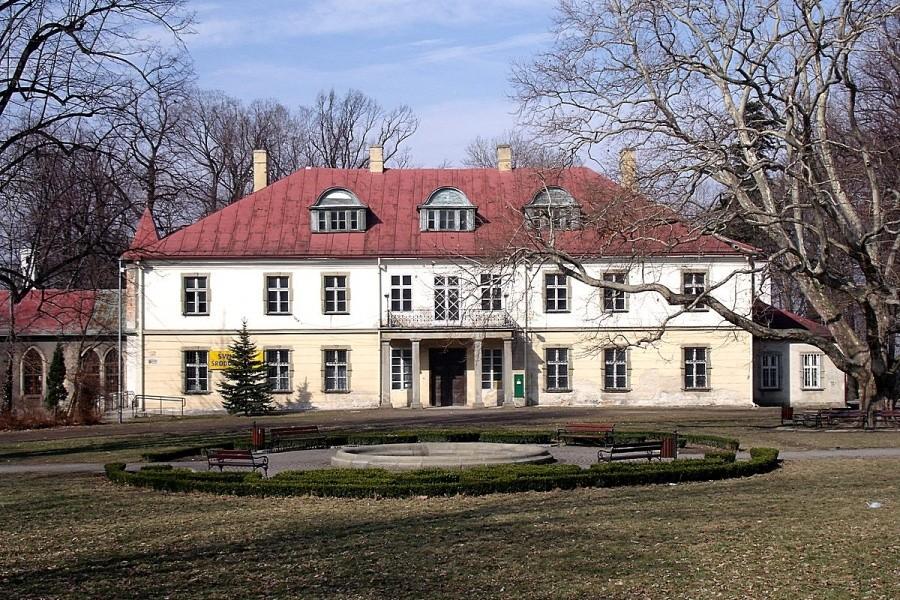 Chodzi o ten pałac
