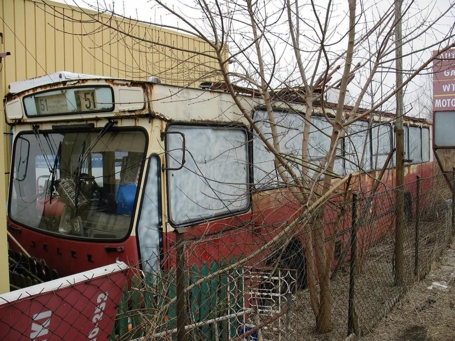 Trolejbus linii 51