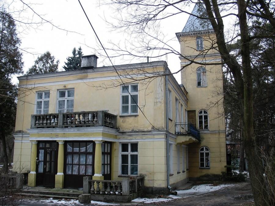 Konstancin - Willa Syrena