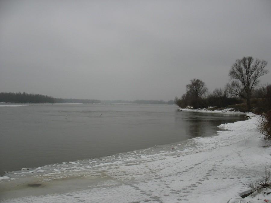 Wisła w Gassach
