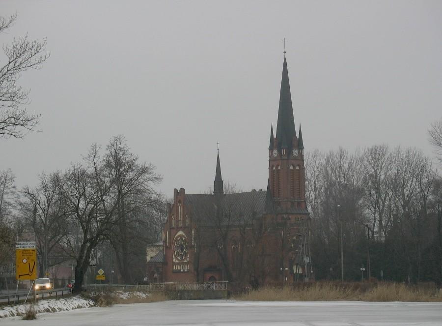 Kościół w Mirkowie