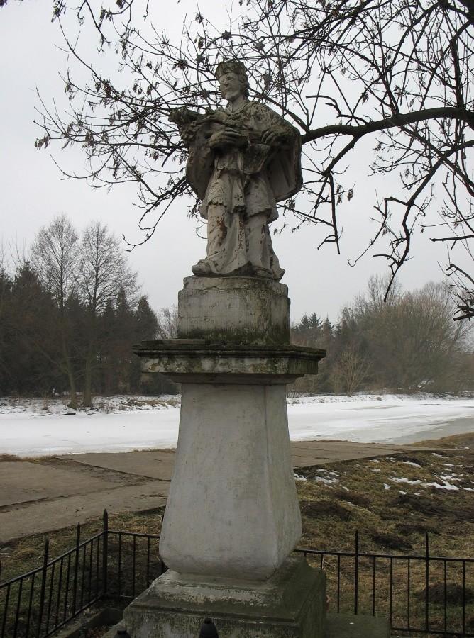 Nepomucen z Jeziorny