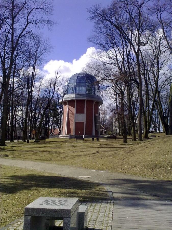 Obserwatorium astronomiczne