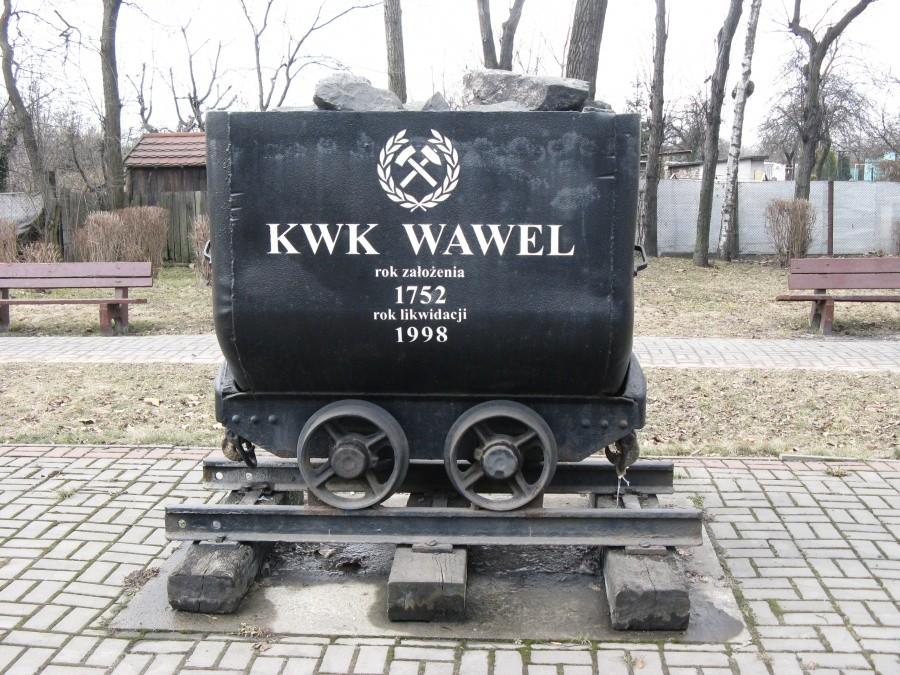 Wagonik...