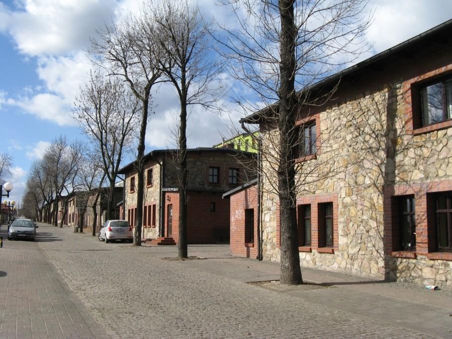 Kolonia robotnicza Ficinius