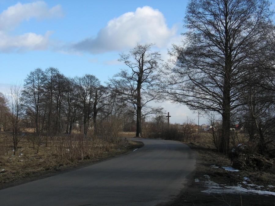 Zagóźdź - ul. Borowiecka