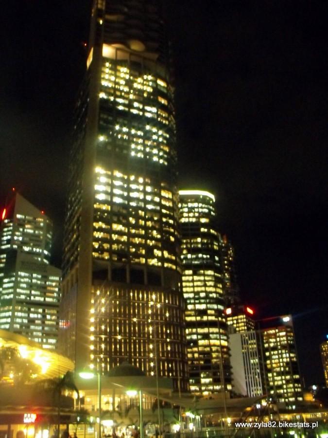 Brisbane nocą II