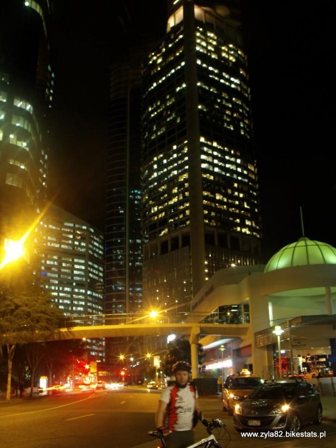 Brisbane nocą III