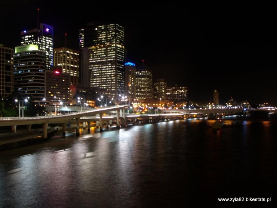 Brisbane nocą IV