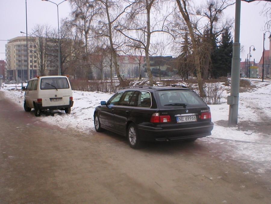 BLACHOSMRÓD NA DRODZE ROWEROWEJ