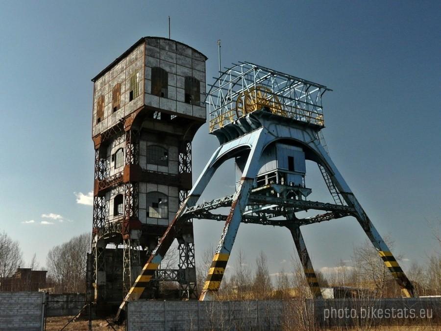 Szyby kop. Polska
