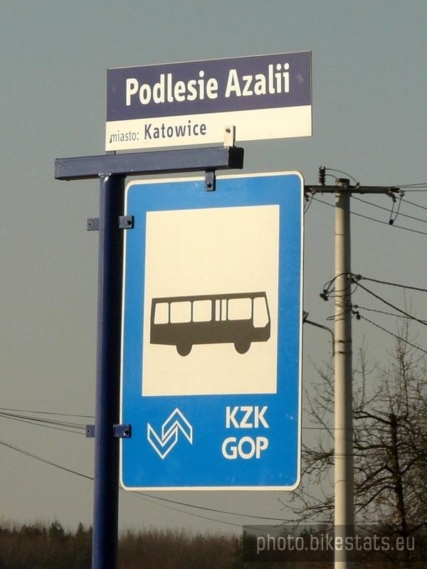Tutaj dzisiaj zawróciłem
