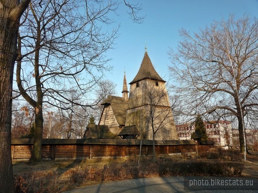 Katowice_Park Kościuszki