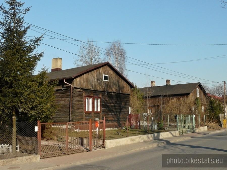 Łagisza zabytkowa