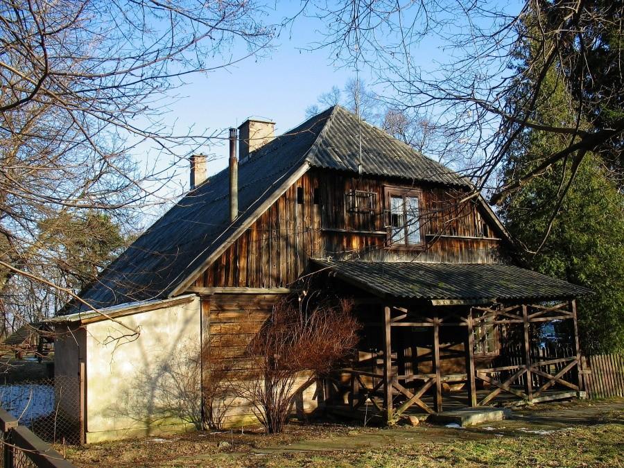 Las Kabacki - Stara Leśniczówka